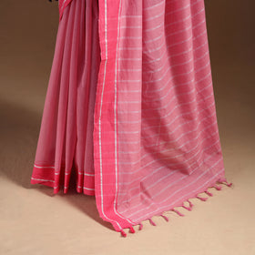 Bengal Handwoven Cotton Begumpuri Saree 20