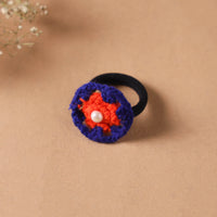 Crochet Rubber Band