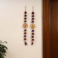  Diwali Decor Felt & Beadwork Wall Hangings Online in India