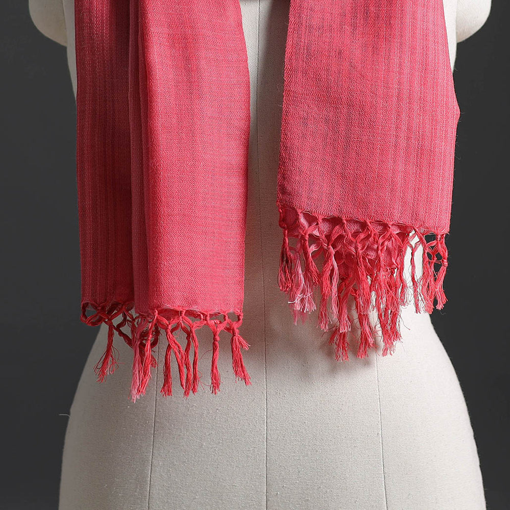 Merino Wool x Cotton Stole