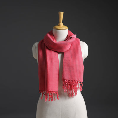 Merino Wool x Cotton Stole