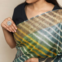 leheriya saree