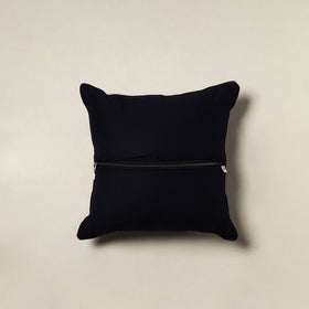 Hand Block Batik Print Cushion Cover (16 x 16 in) 44