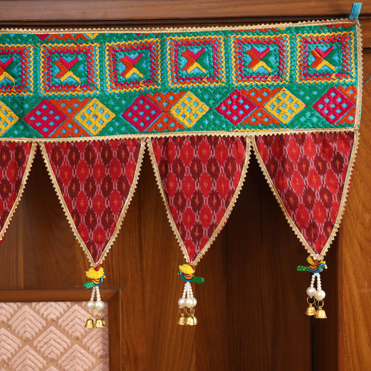 Handmade Toran for Door Decoration 10