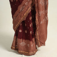 Bandhani Saree