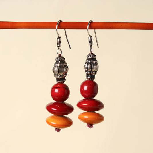 Channapatna Handcrafted Wooden Earrings 33