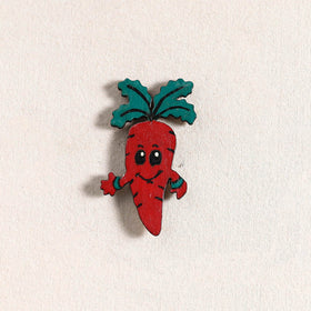 Carret Handpainted Fridge Magnet 60