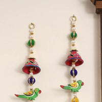 Handmade Bead Work Toran 