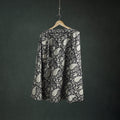Bagru Hand Block Print Natural Dyed Cotton Wrap Around Skirt 19