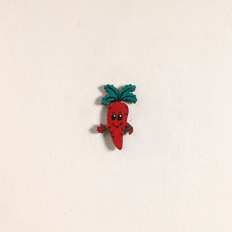 Carret Handpainted Fridge Magnet 60