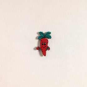 Carret Handpainted Fridge Magnet 60