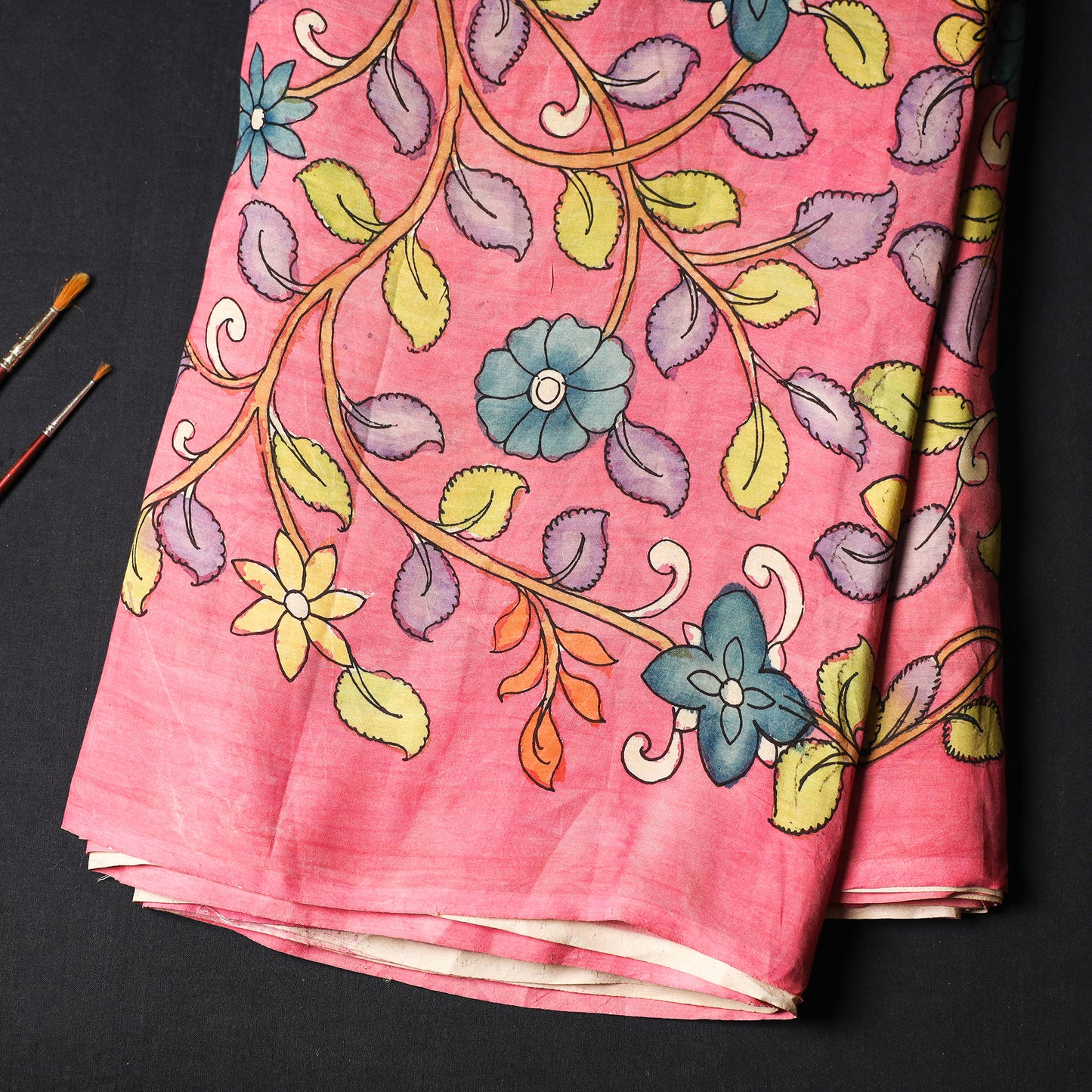 Kalamkari Print Fabric
