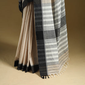 Bengal Handwoven Cotton Begumpuri Saree 21