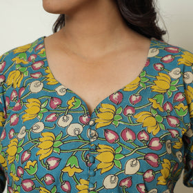 kalamkari printed kurta