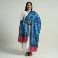 Kantha Embroidery Dupatta 