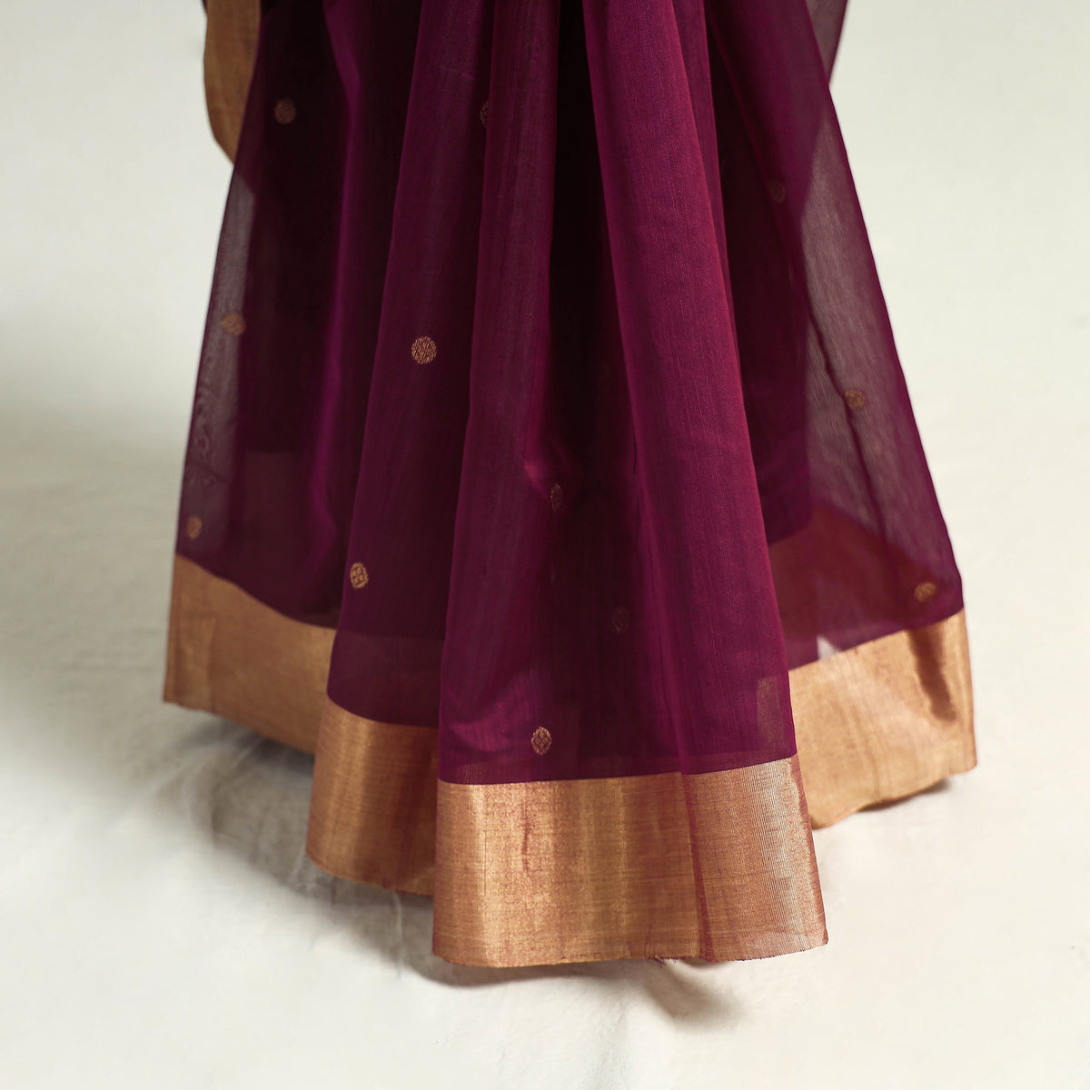 Chanderi Silk Saree