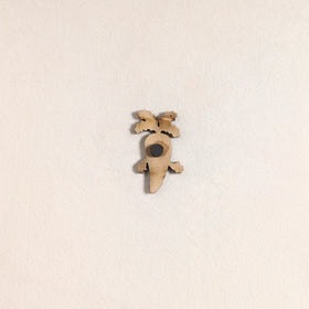 Carret Handpainted Fridge Magnet 60