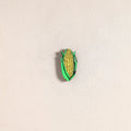 Sweet Corn Handpainted Fridge Magnet 61