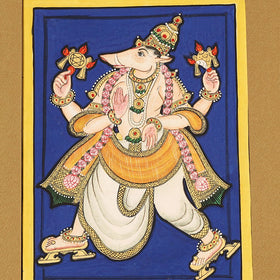  Traditional Mysore Painting by JS Sridhar Rao Online in India 