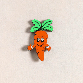 Carret Handpainted Fridge Magnet 59