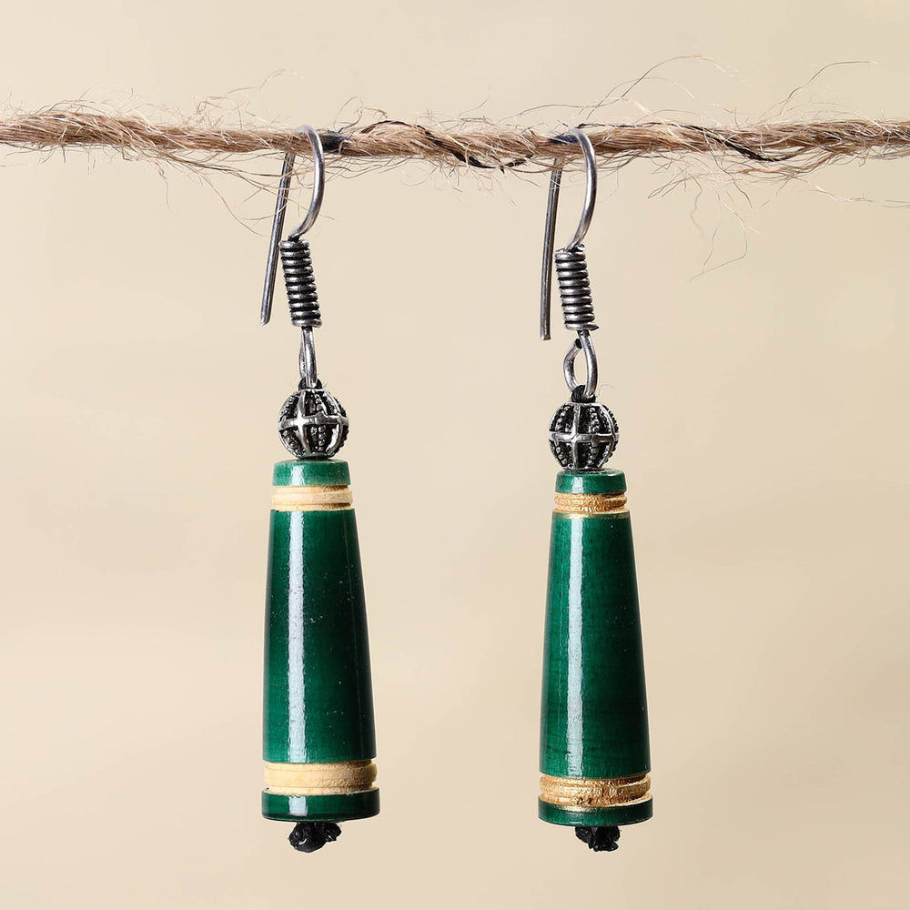 Wooden Earrings