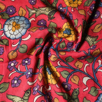 Kalamkari Print Fabric
