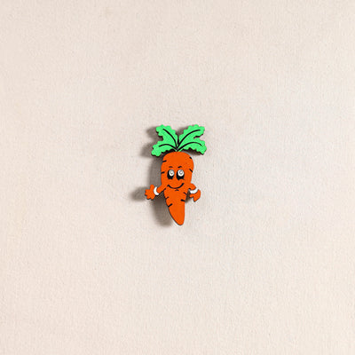 Carret Handpainted Fridge Magnet 59