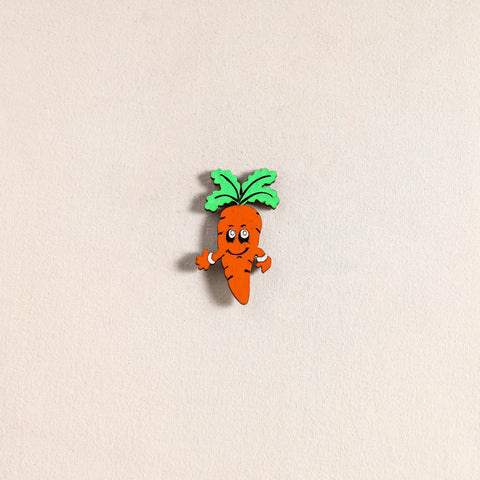 Carret Handpainted Fridge Magnet 59