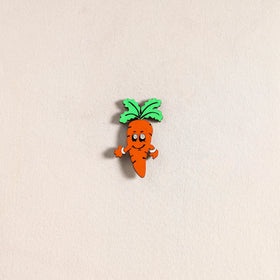Carret Handpainted Fridge Magnet 59