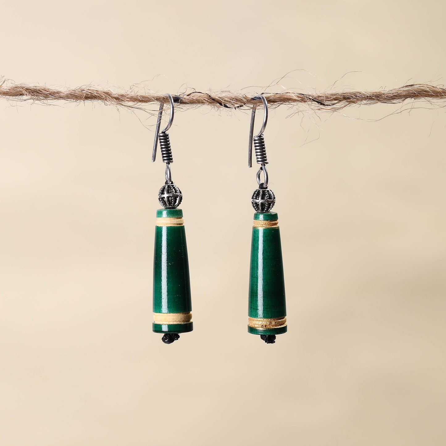 Wooden Earrings