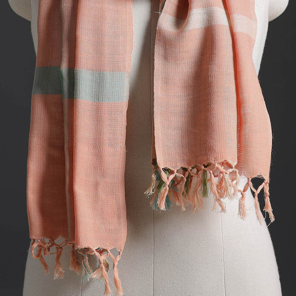 Merino Wool x Cotton Stole