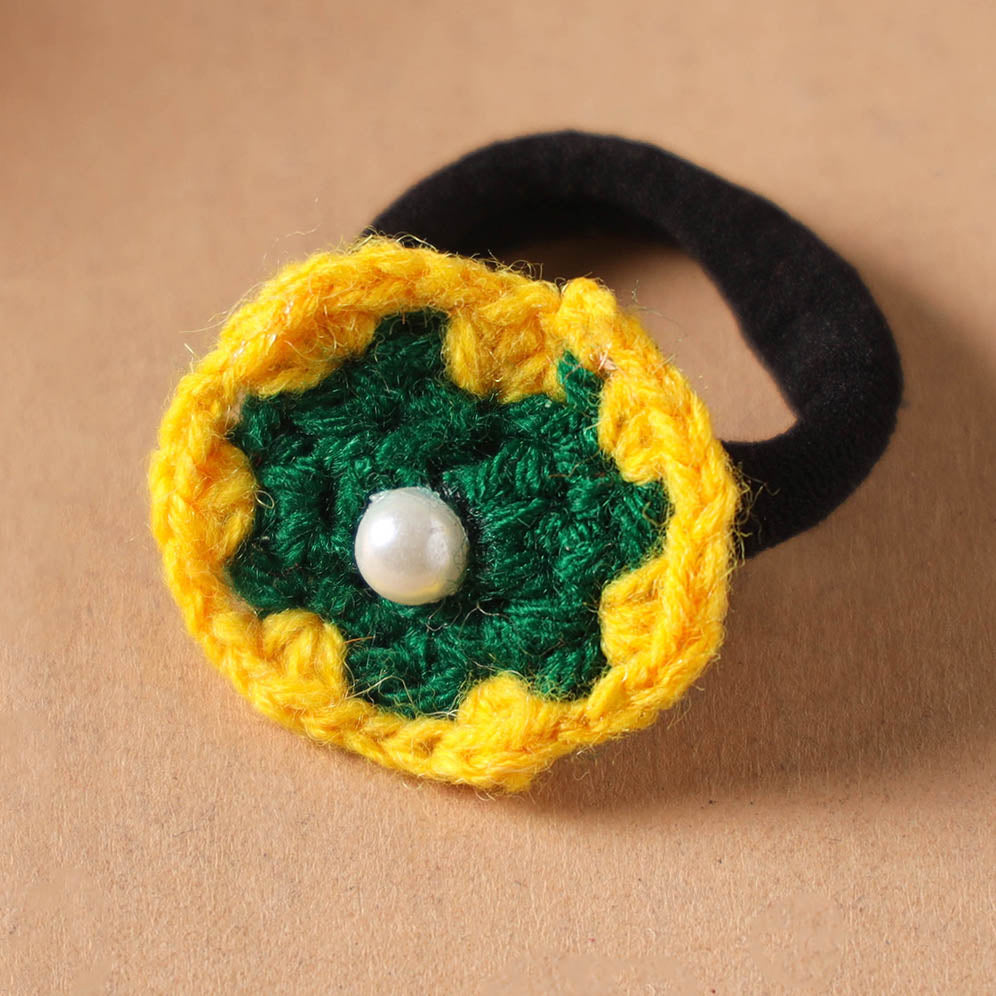 Crochet Rubber Band