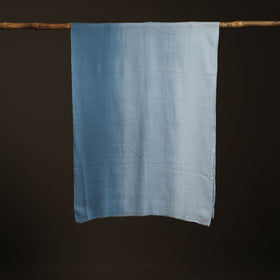 Two Shaded Diamond Weave Fine Wool Stole for Women 79