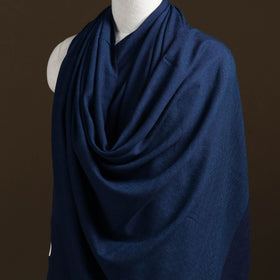 Kumaun Handwoven Pure Merino Wool Shawl 03