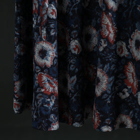 Bagru Hand Block Print Cotton Wrap Around Skirt 17