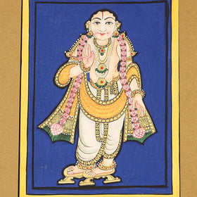  Traditional Mysore Painting by JS Sridhar Rao Online in India 