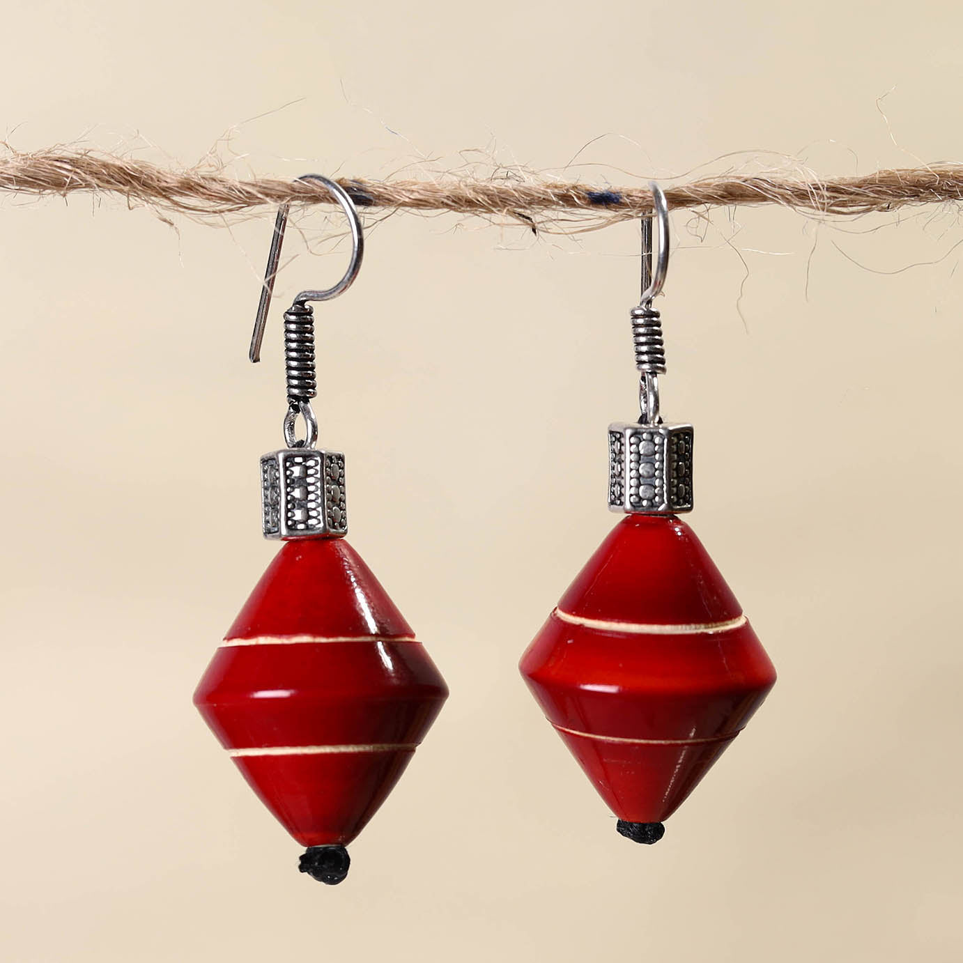 Wooden Earrings