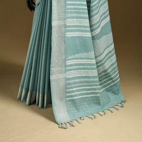 Bengal Handwoven Cotton Begumpuri Saree 22