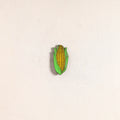 Sweet Corn Handpainted Fridge Magnet 62