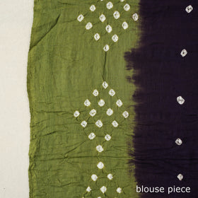 Shop Kutch Tie-Dye Bandhani Saree Online at iTokri.com