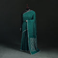 Kutch Bandhani Tie-Dye Cotton Saree 23
