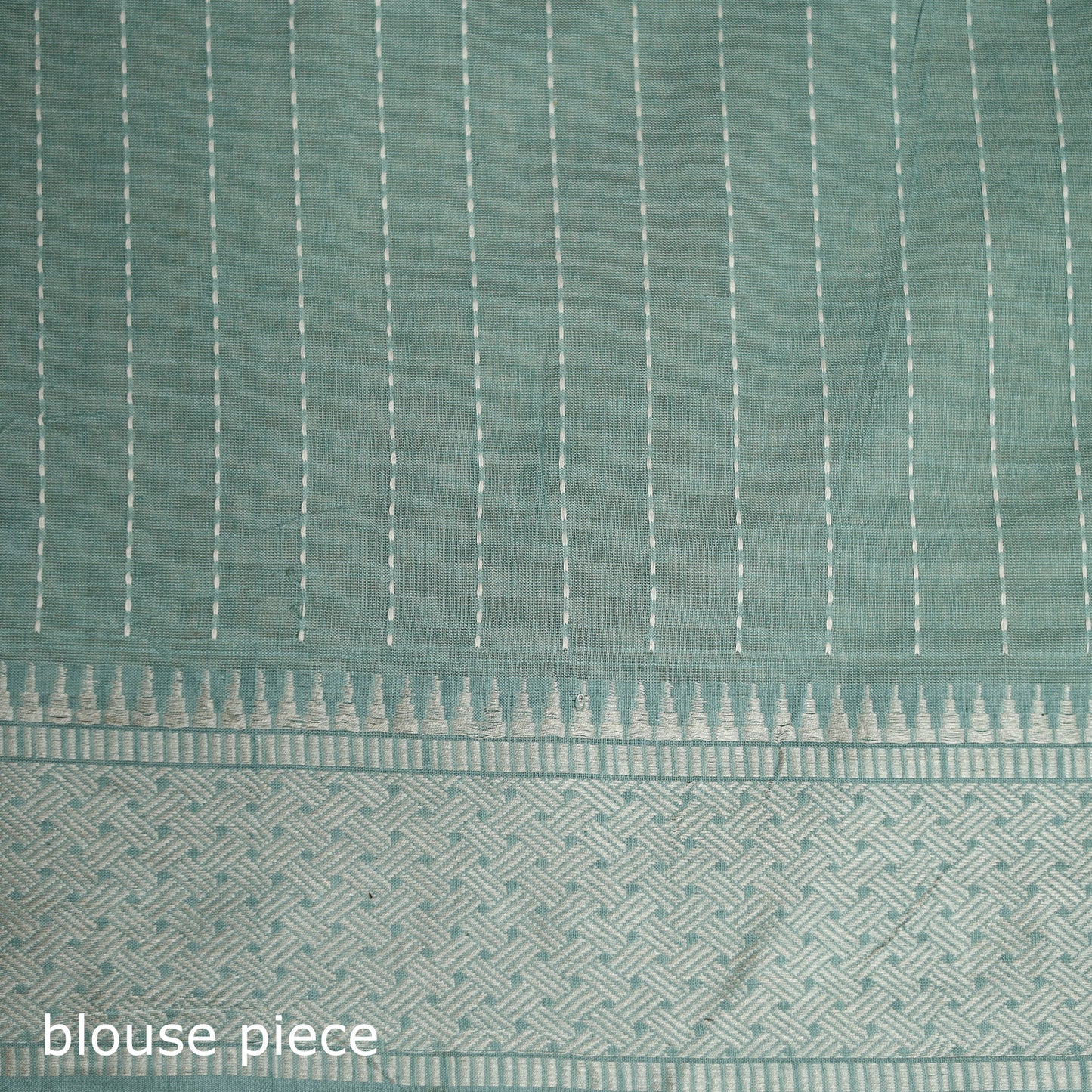 Bengal Handwoven Cotton Begumpuri Saree 22