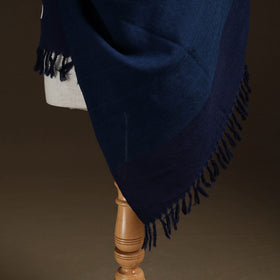 Kumaun Handwoven Pure Merino Wool Shawl 03