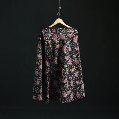 Bagru Hand Block Print Cotton Wrap Around Skirt 18