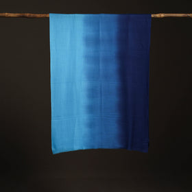 Two Shaded Diamond Weave Fine Wool Stole for Women 76