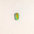 Sweet Corn Handpainted Fridge Magnet 63