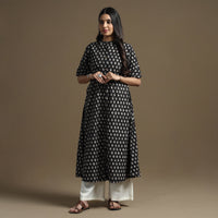 bagru cotton kurta