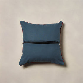 Sanganeri Hand Block Print Cushion Cover (16 x 16 in) 47