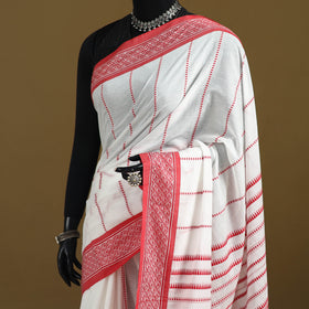 Bengal Handwoven Cotton Begumpuri Saree 23