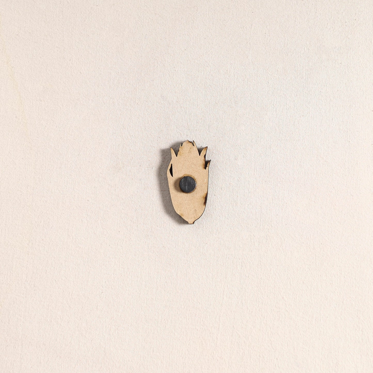 Sweet Corn Handpainted Fridge Magnet 63